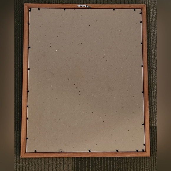 Framed 1996 Vintage Michael Jordan “5,4,3,2,1 Blast Off Poster” - Picture 2 of 2